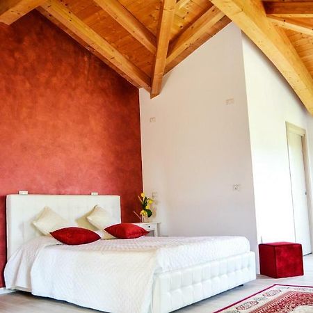 Rama Relais Panzió Caprino Veronese Kültér fotó