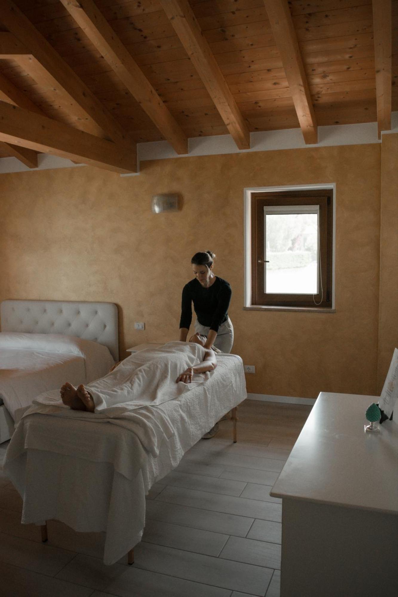 Rama Relais Panzió Caprino Veronese Kültér fotó