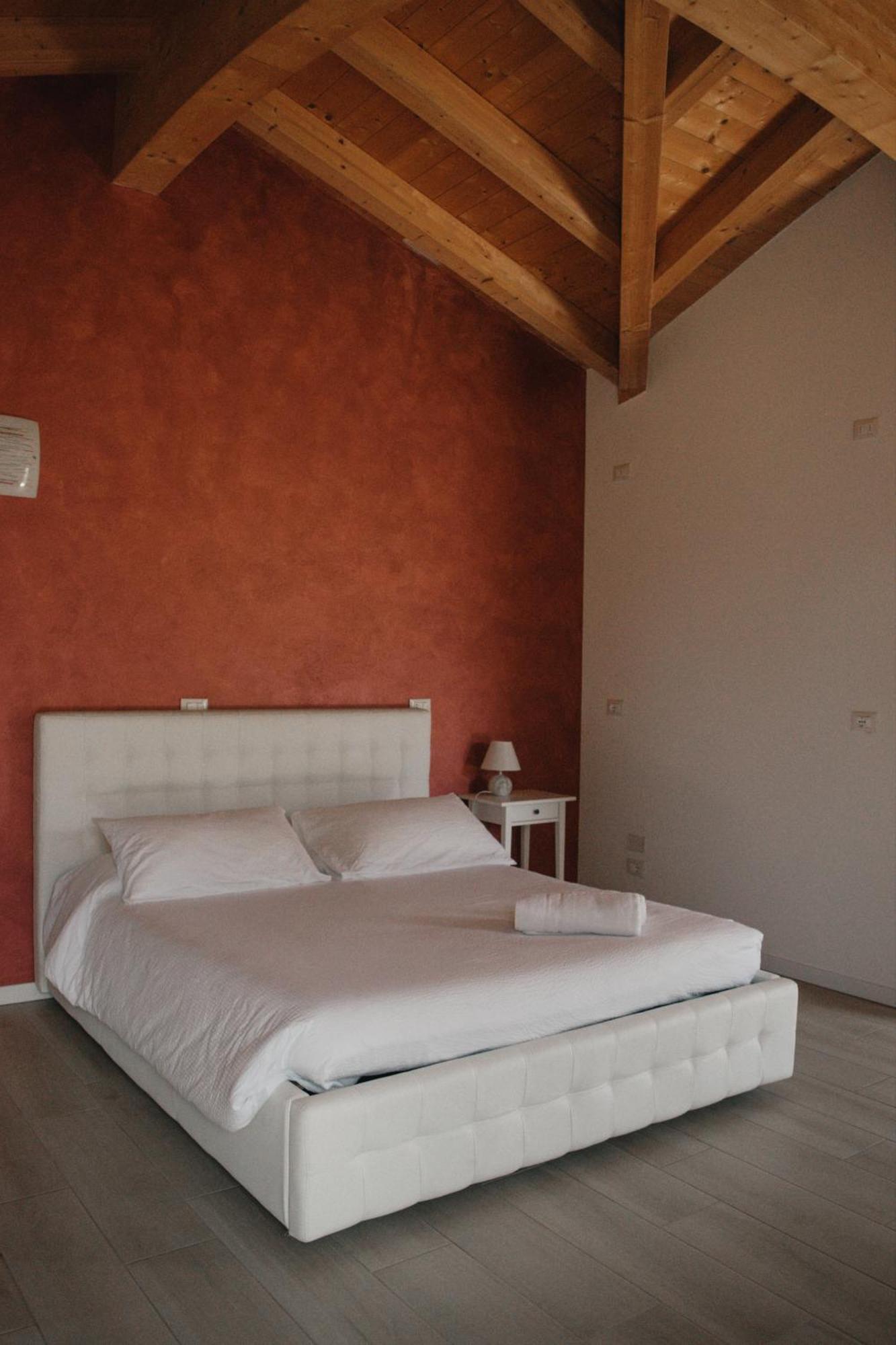 Rama Relais Panzió Caprino Veronese Kültér fotó