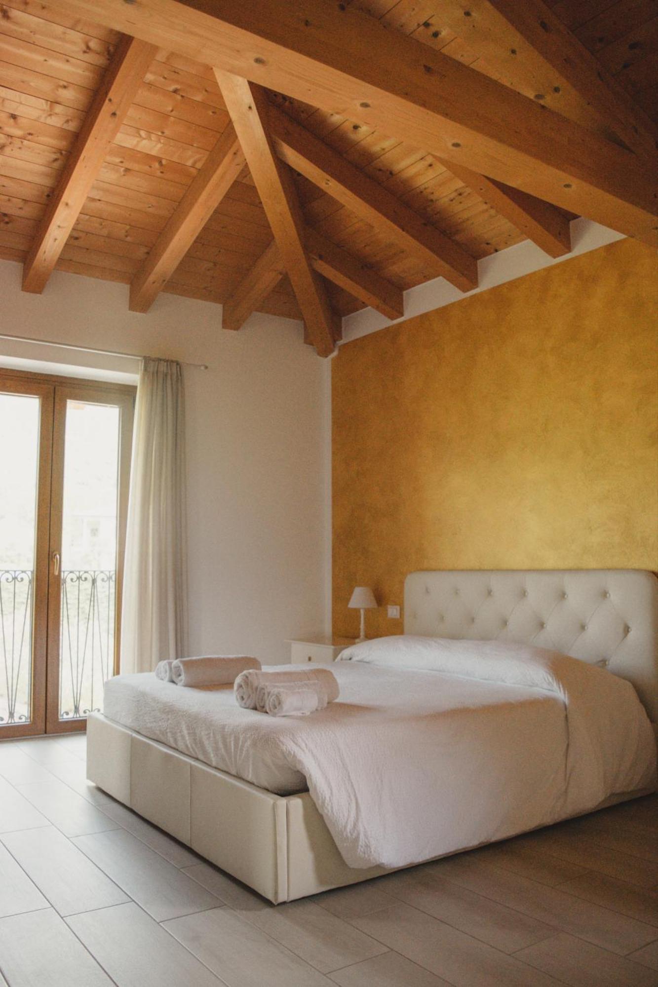 Rama Relais Panzió Caprino Veronese Kültér fotó