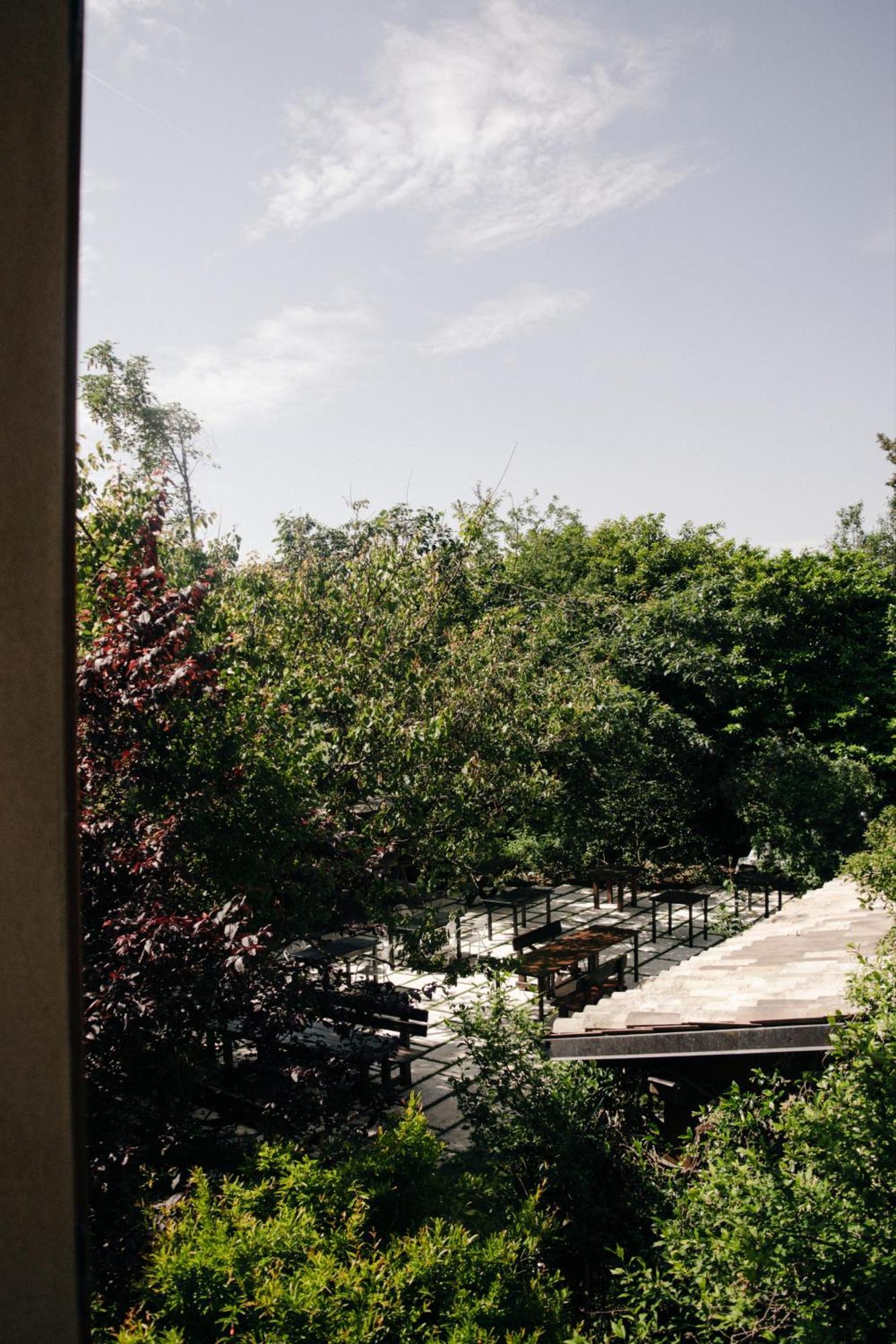 Rama Relais Panzió Caprino Veronese Kültér fotó