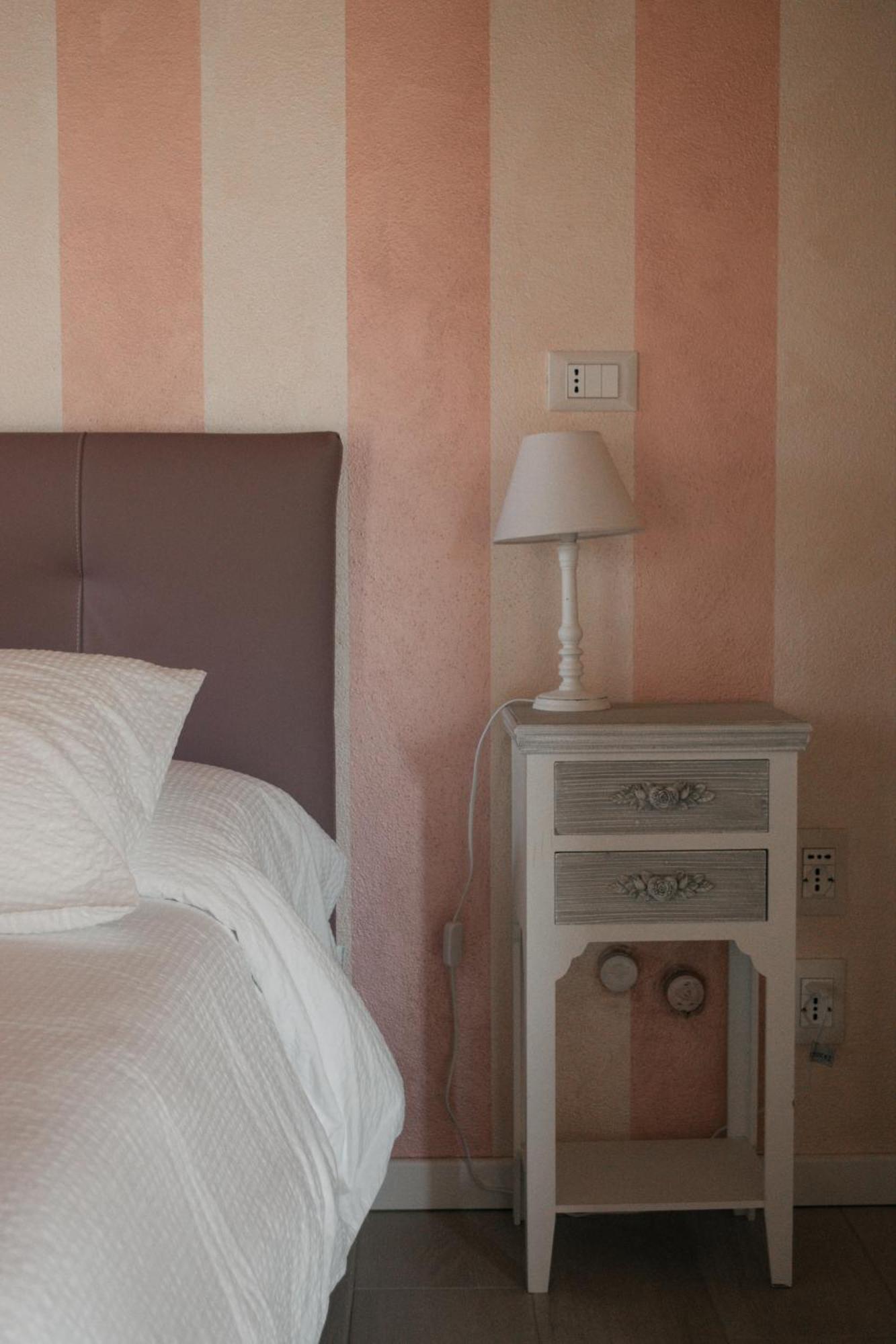 Rama Relais Panzió Caprino Veronese Kültér fotó
