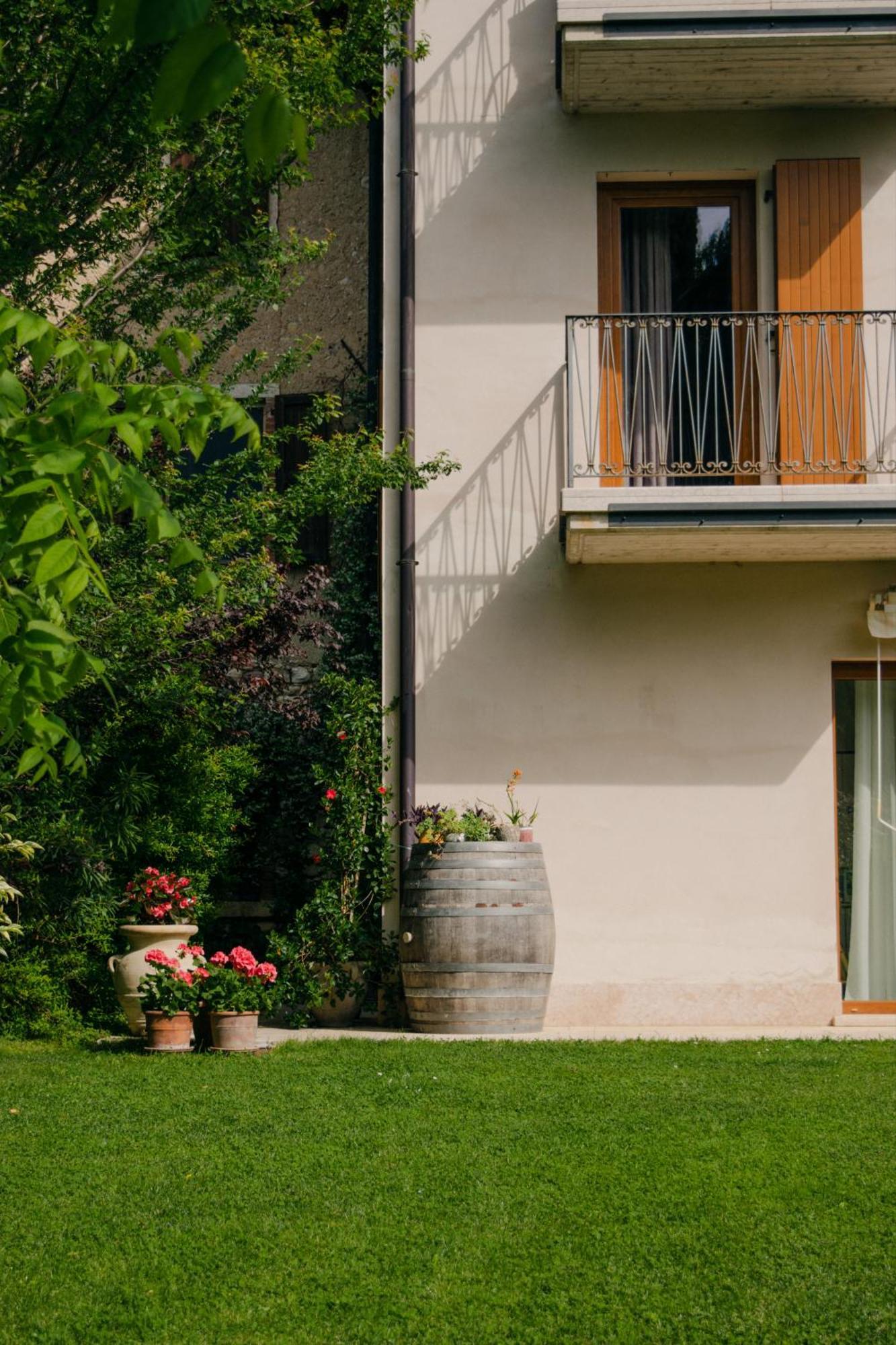 Rama Relais Panzió Caprino Veronese Kültér fotó