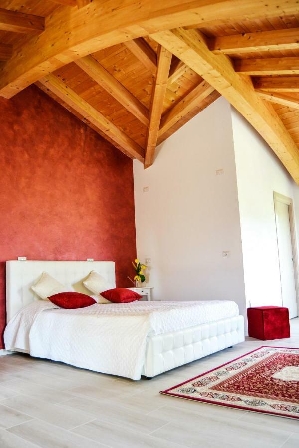 Rama Relais Panzió Caprino Veronese Kültér fotó