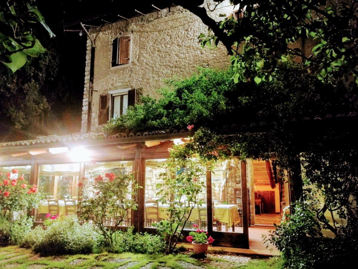Rama Relais Panzió Caprino Veronese Kültér fotó